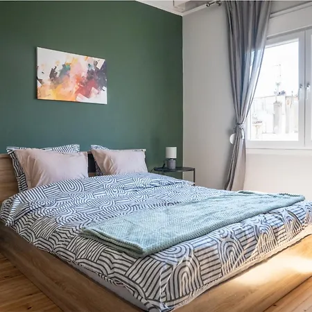 Boutique 3bd Apartmán