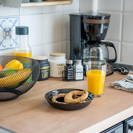 Boutique 3bd Apartmán Soluň