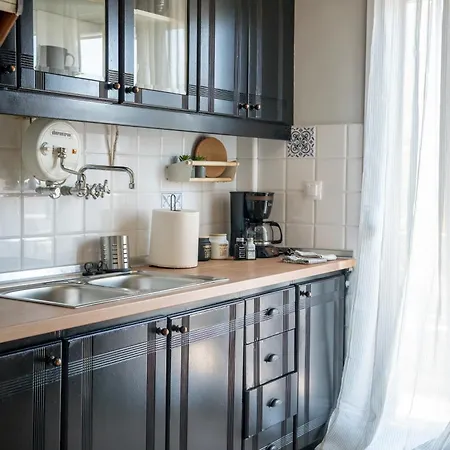 Apartmán Boutique 3bd