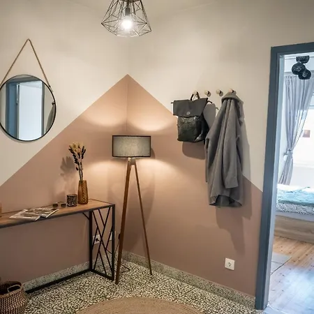 Boutique 3bd Apartmán Soluň