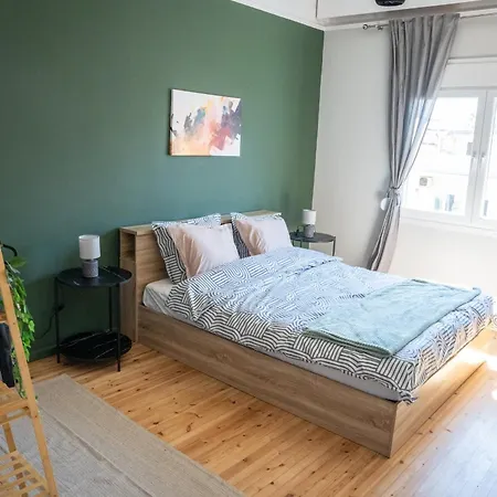 Boutique 3bd Apartmán Soluň
